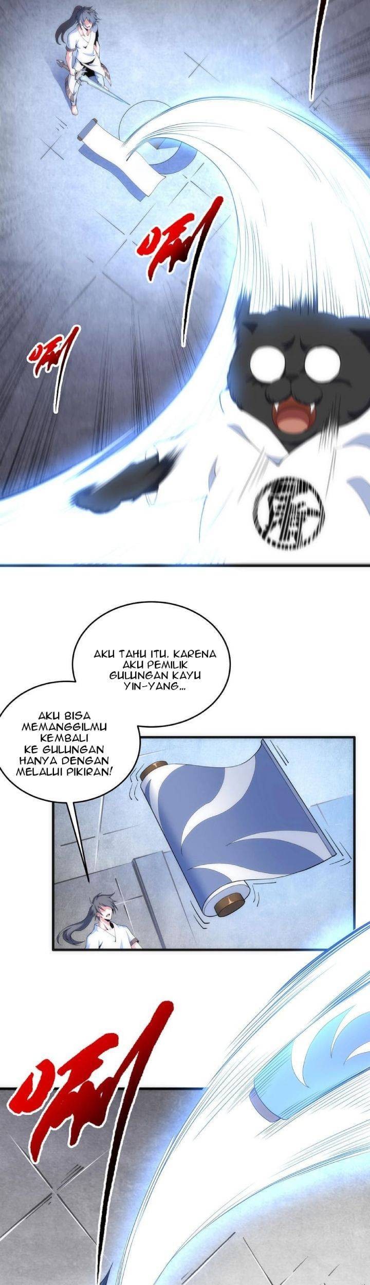Eternal God Emperor Bab 19 halaman 28