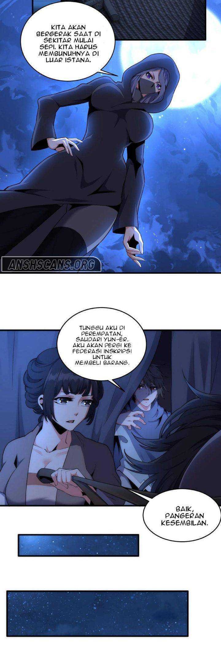 Eternal God Emperor chapter 20 halaman 4