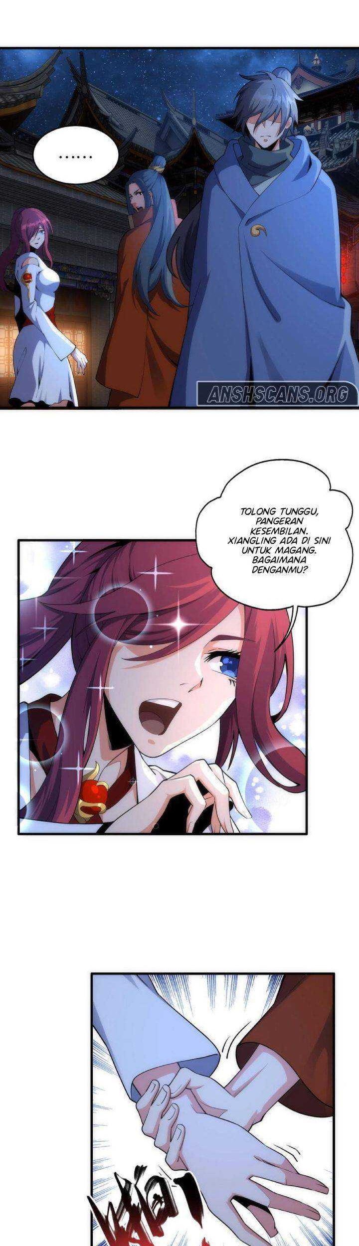 Eternal God Emperor chapter 20 halaman 6