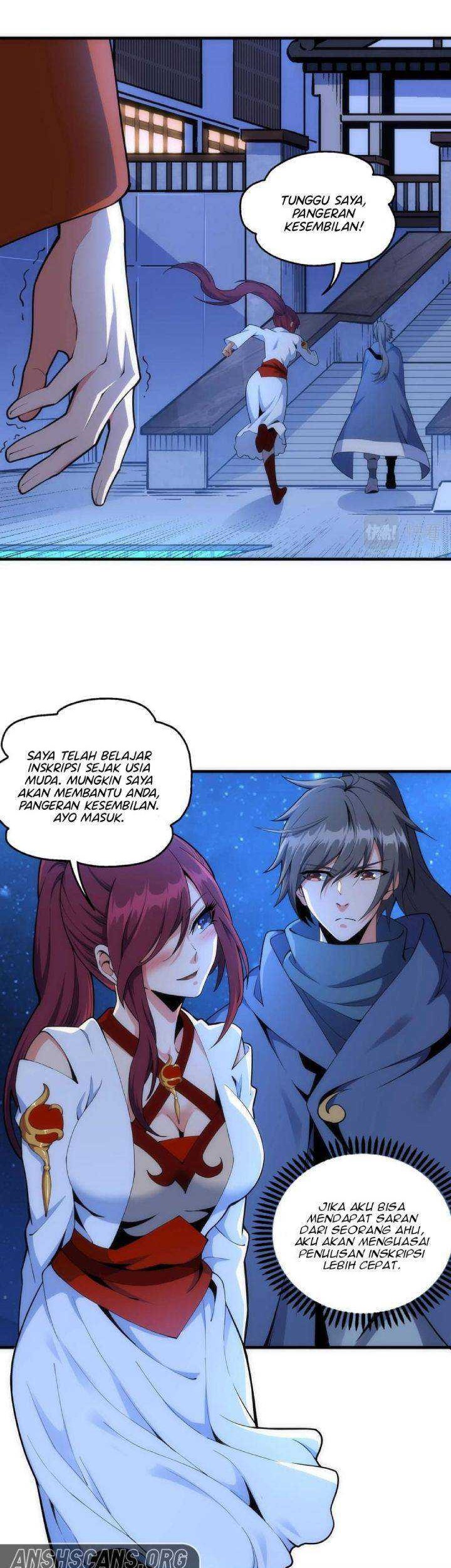 Eternal God Emperor chapter 20 halaman 9