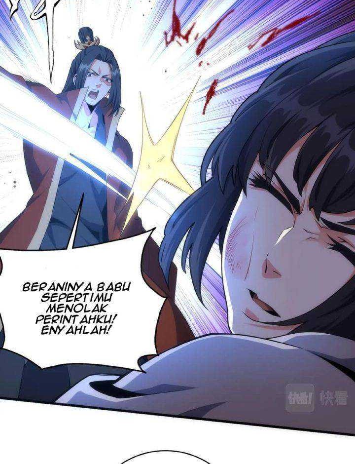 Eternal God Emperor chapter 20 halaman 13