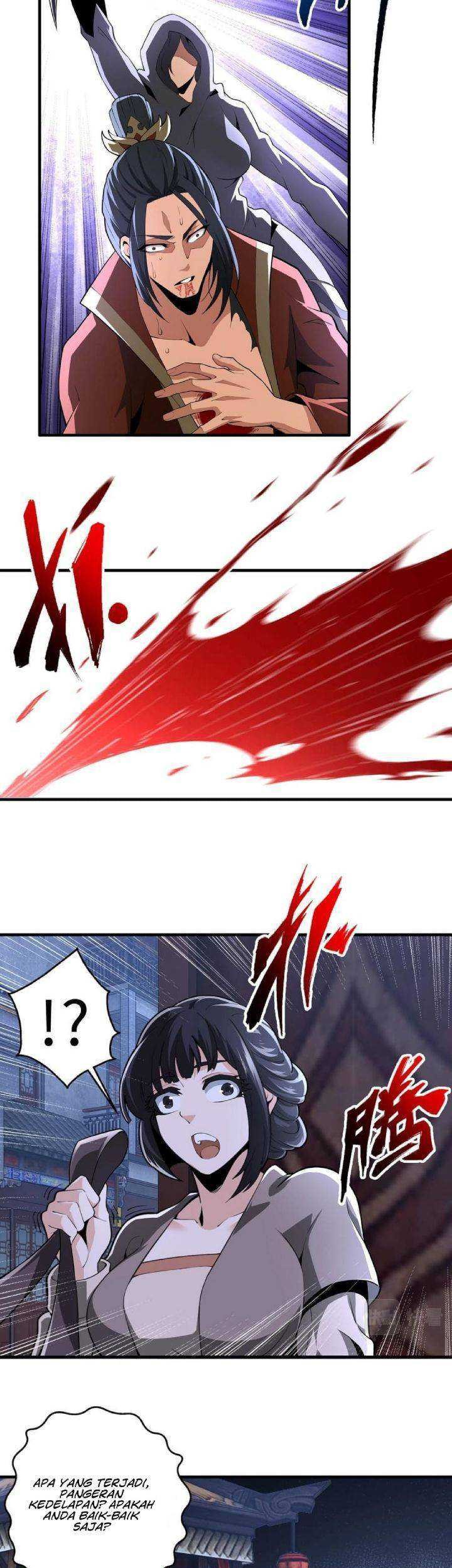 Eternal God Emperor chapter 20 halaman 19