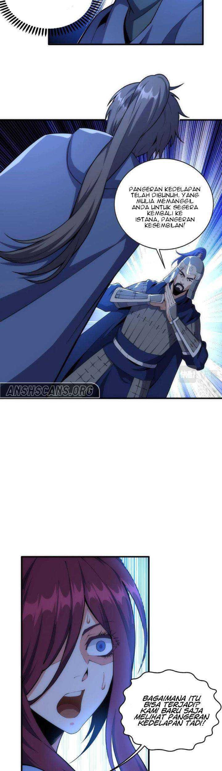 Eternal God Emperor chapter 20 halaman 25