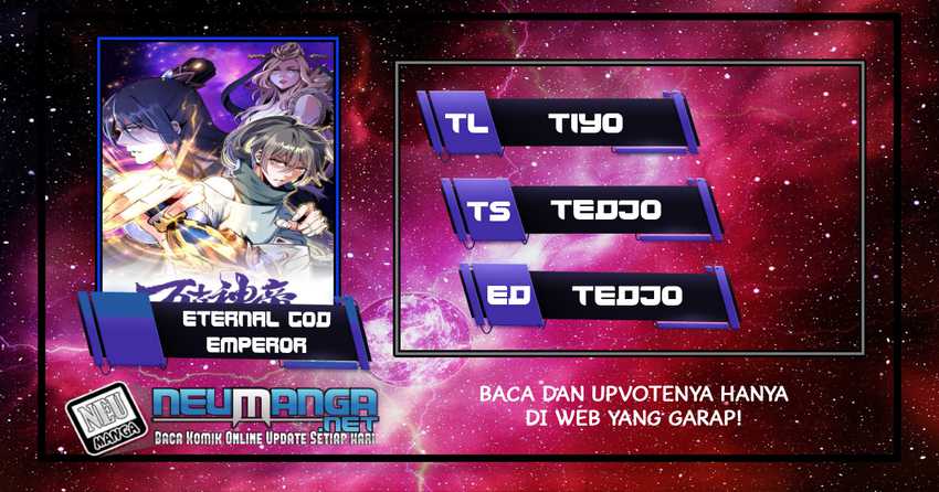 Eternal God Emperor chapter 21 halaman 1