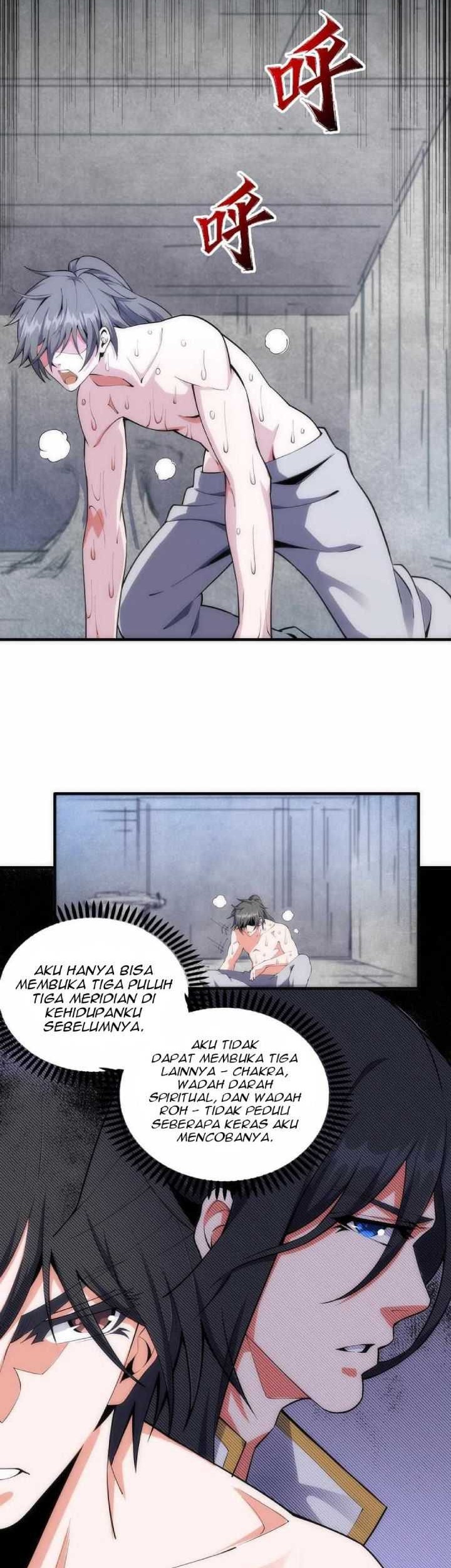Eternal God Emperor chapter 21 halaman 7