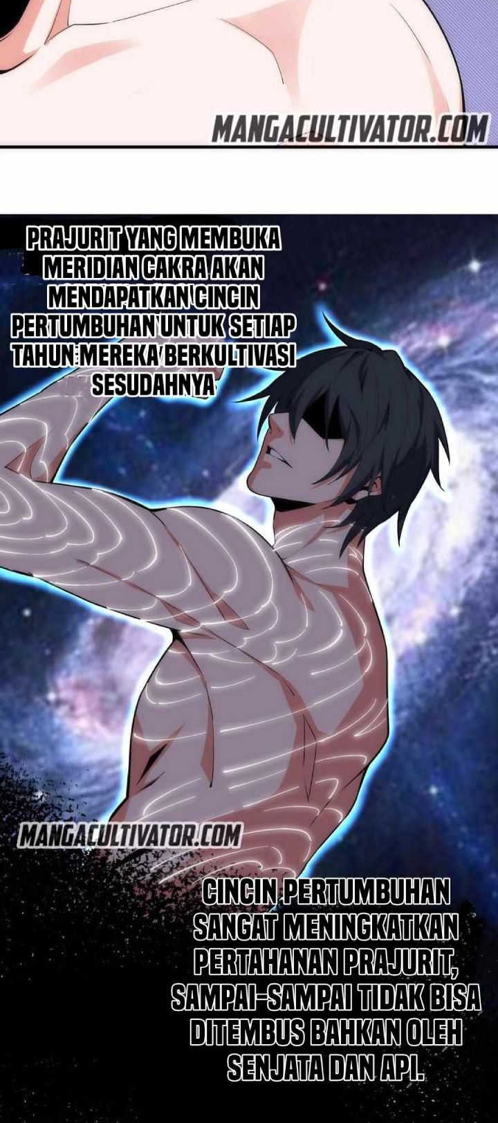 Eternal God Emperor chapter 21 halaman 8