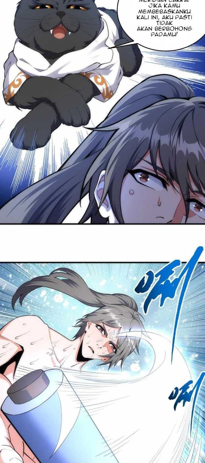 Eternal God Emperor chapter 21 halaman 11
