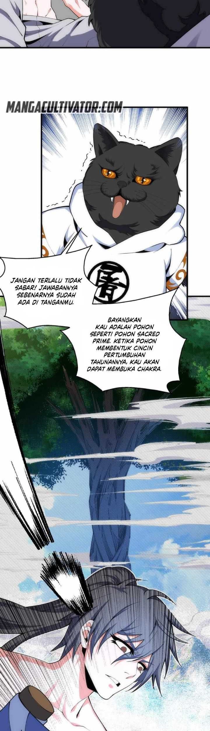 Eternal God Emperor chapter 21 halaman 13