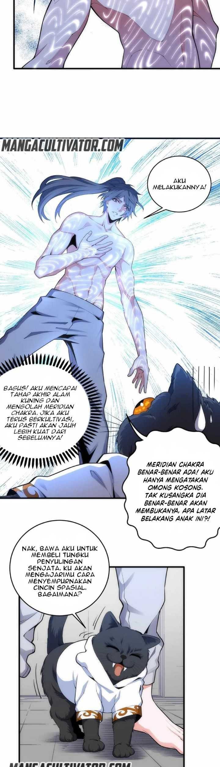 Eternal God Emperor chapter 21 halaman 15