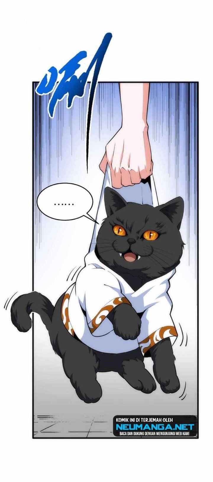 Eternal God Emperor chapter 21 halaman 17