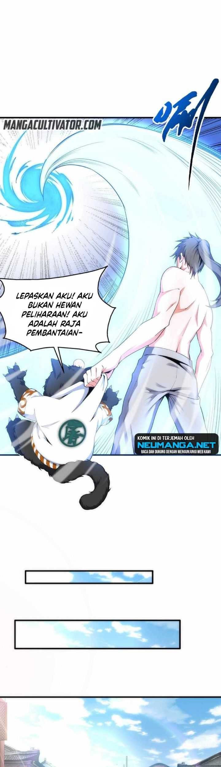 Eternal God Emperor chapter 21 halaman 18