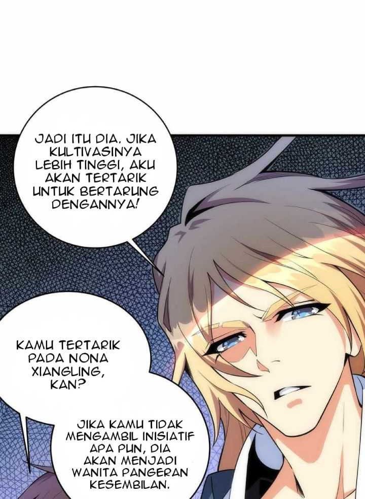 Eternal God Emperor chapter 21 halaman 20
