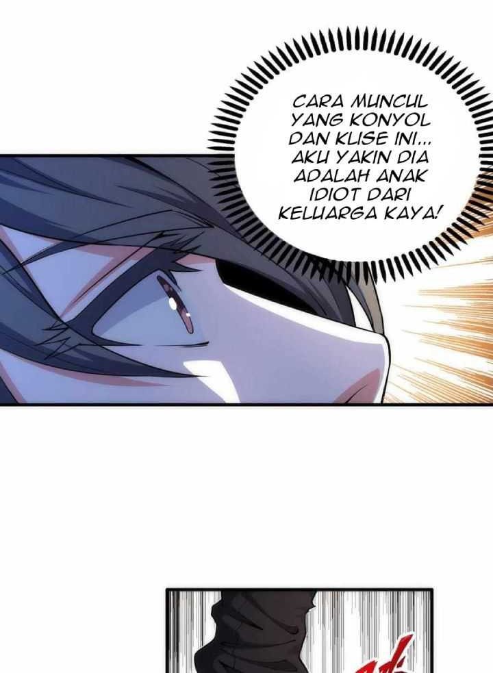 Eternal God Emperor chapter 21 halaman 23