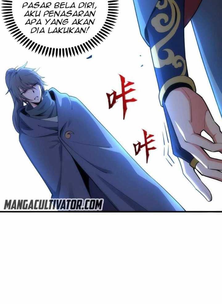 Eternal God Emperor chapter 21 halaman 26