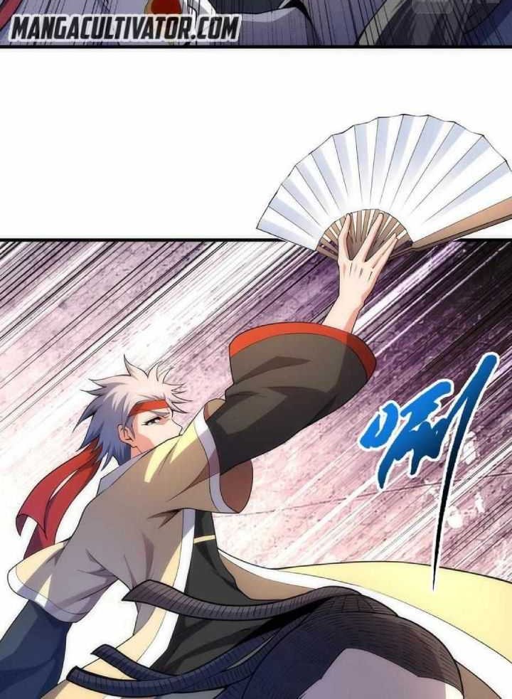 Eternal God Emperor chapter 21 halaman 29