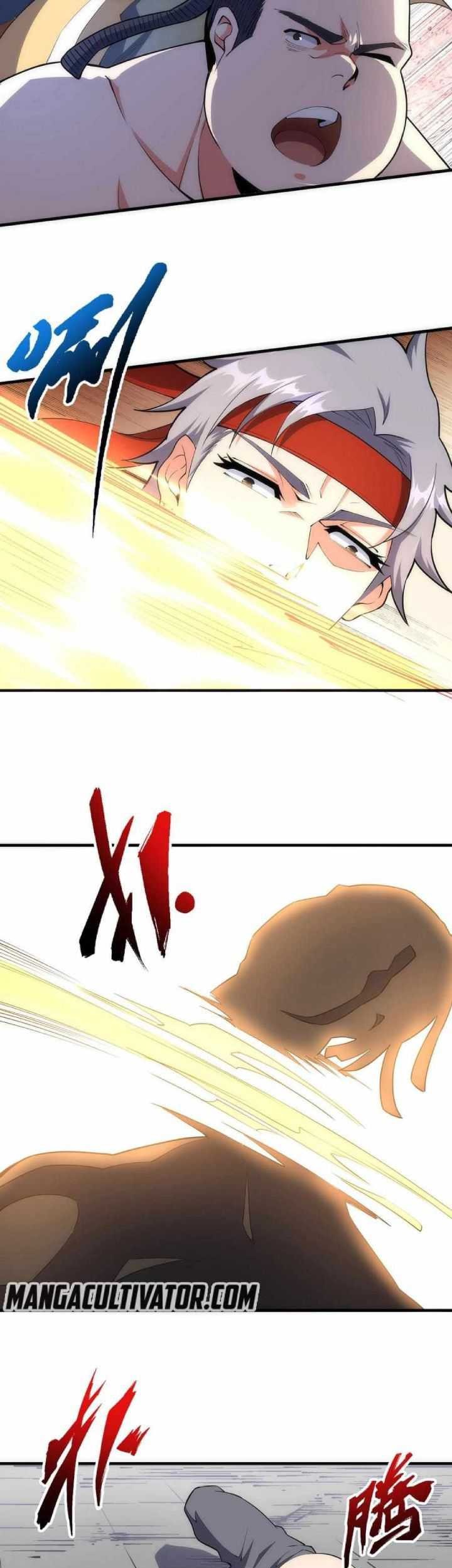 Eternal God Emperor chapter 21 halaman 30