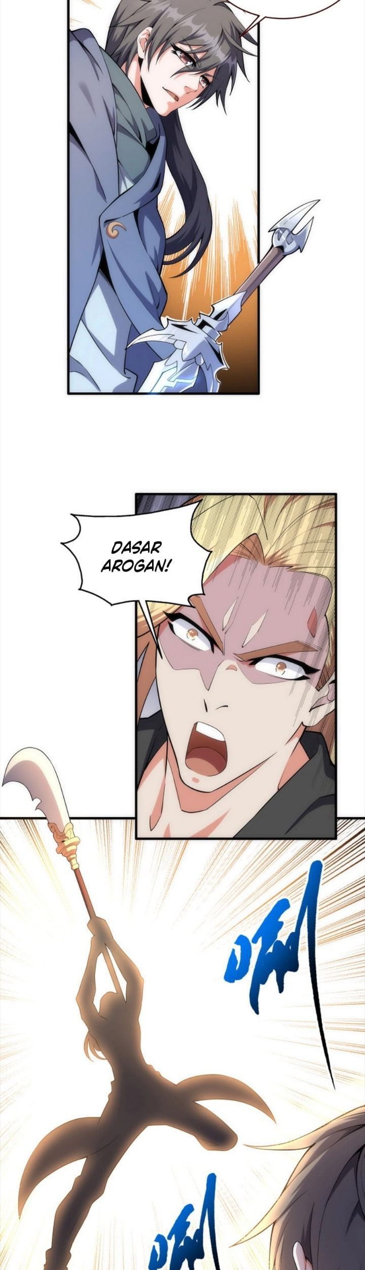 Eternal God Emperor Bab 22 halaman 6