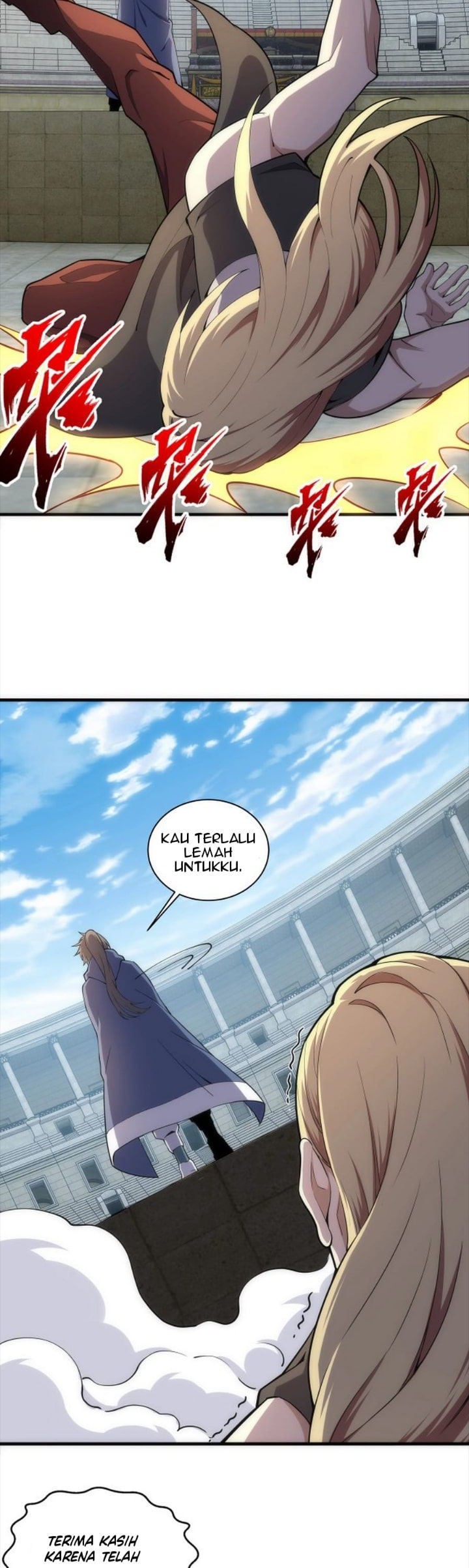 Eternal God Emperor Bab 22 halaman 8