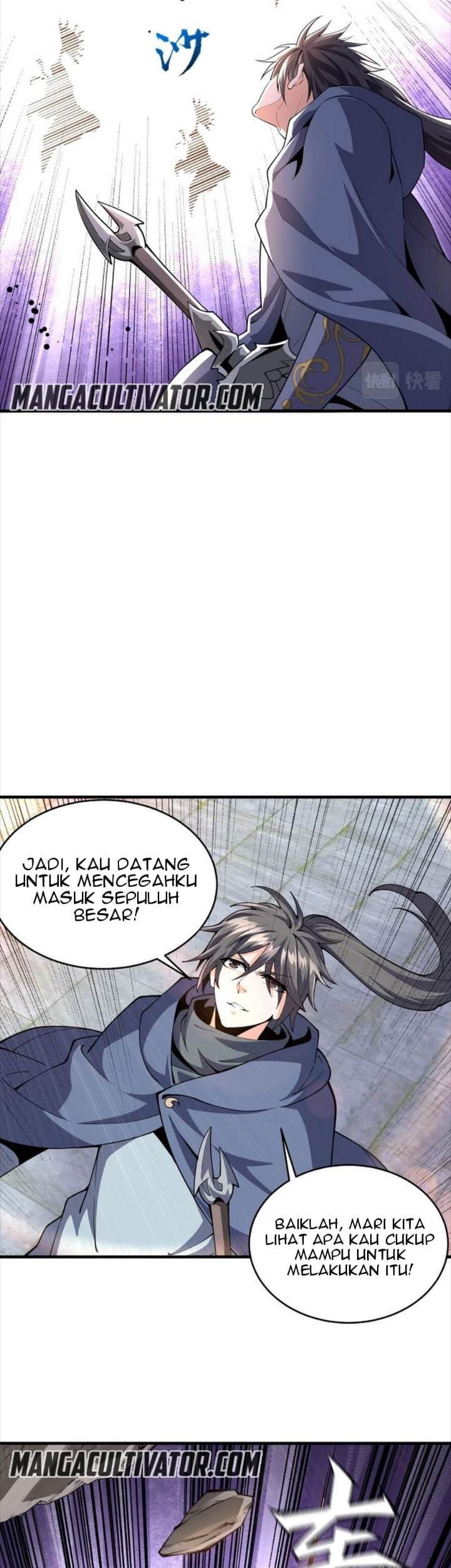 Eternal God Emperor Bab 22 halaman 24
