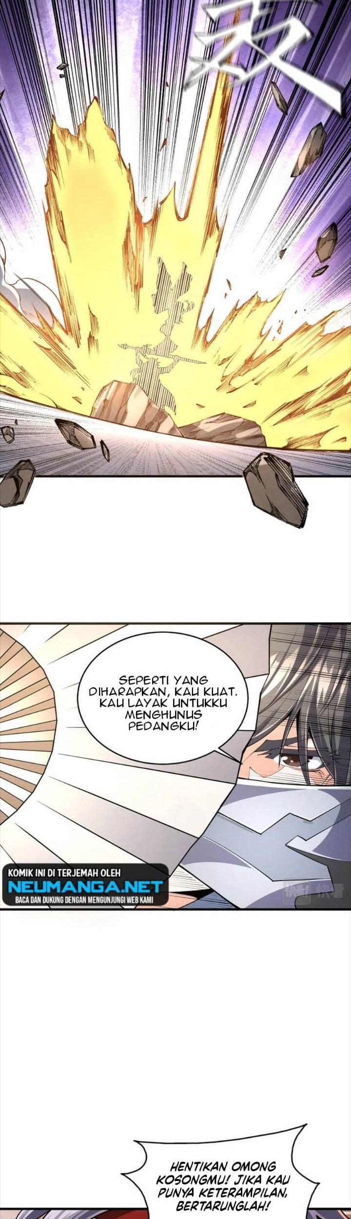Eternal God Emperor Bab 22 halaman 25