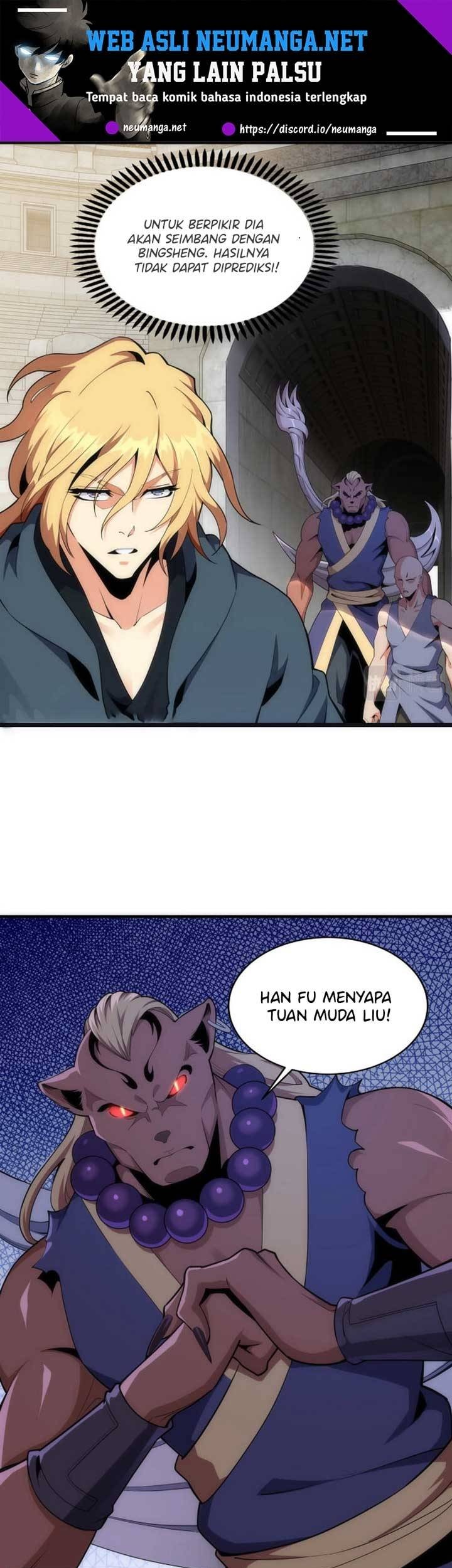 Eternal God Emperor chapter 23 halaman 2