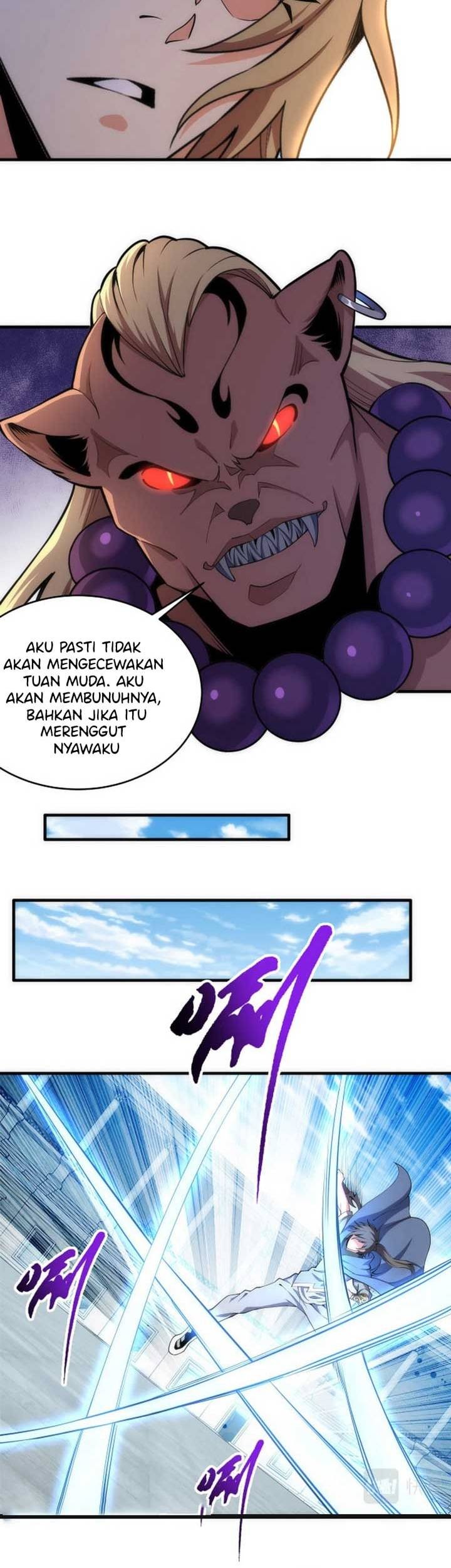 Eternal God Emperor chapter 23 halaman 4