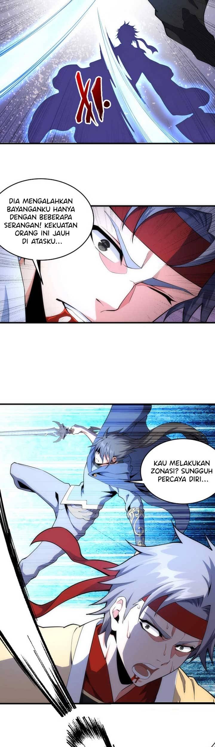 Eternal God Emperor chapter 23 halaman 6