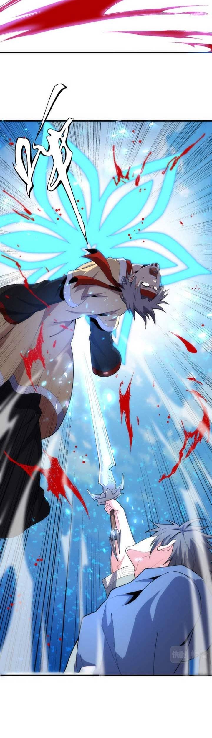 Eternal God Emperor chapter 23 halaman 8