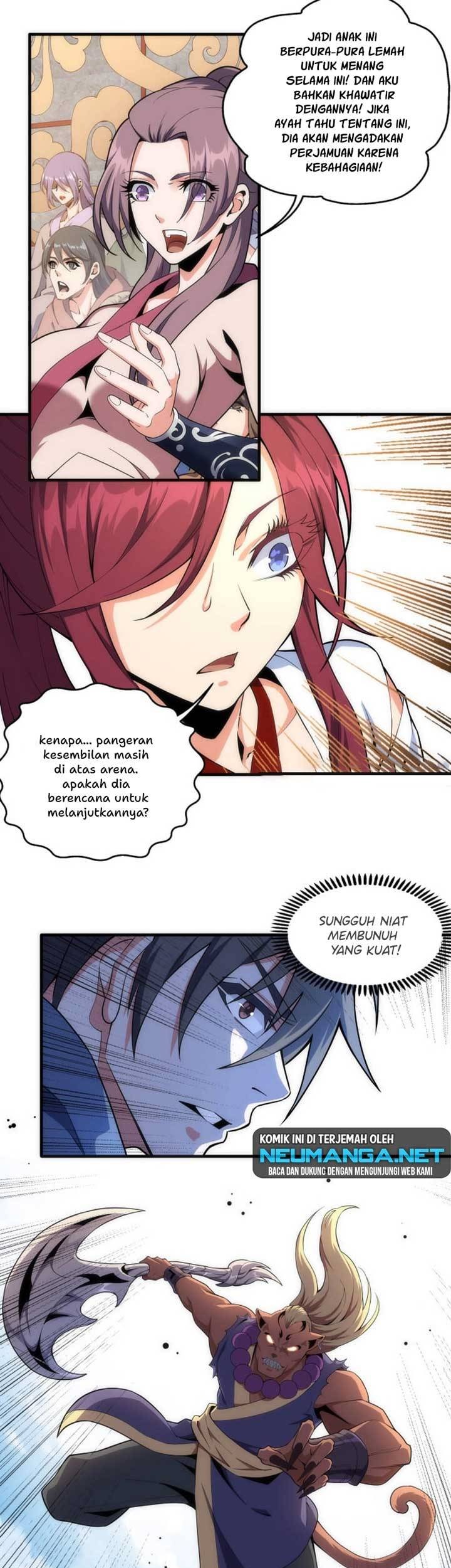 Eternal God Emperor chapter 23 halaman 10