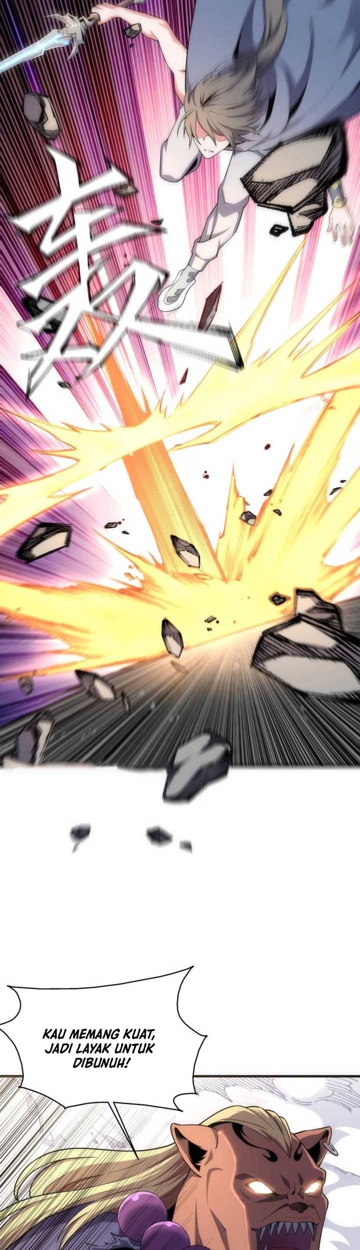 Eternal God Emperor chapter 23 halaman 12