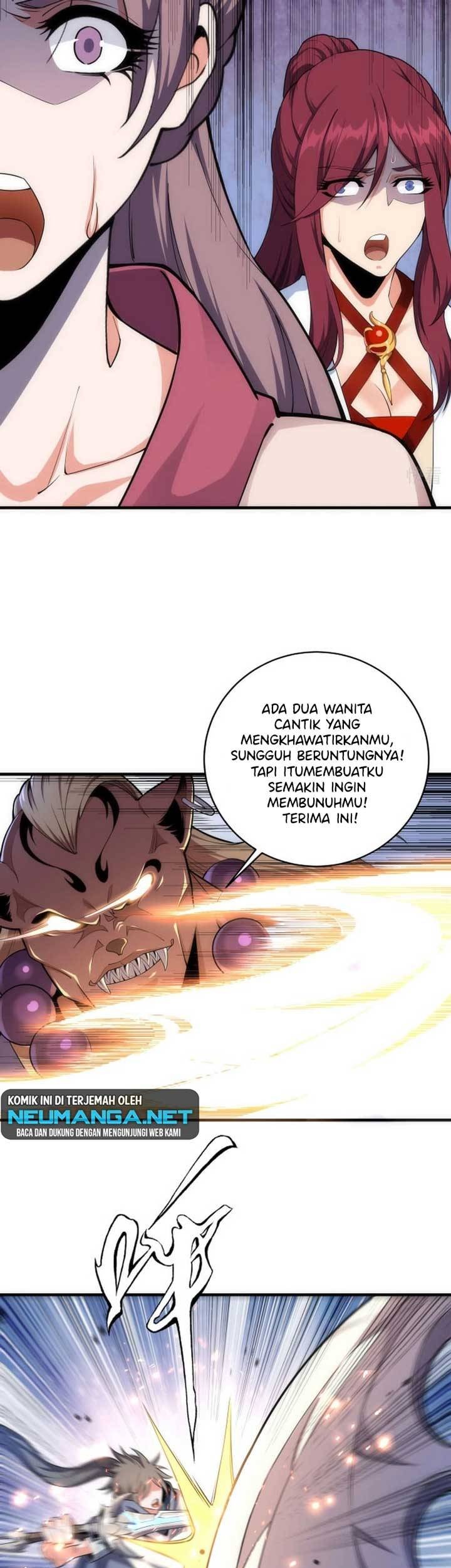 Eternal God Emperor chapter 23 halaman 14