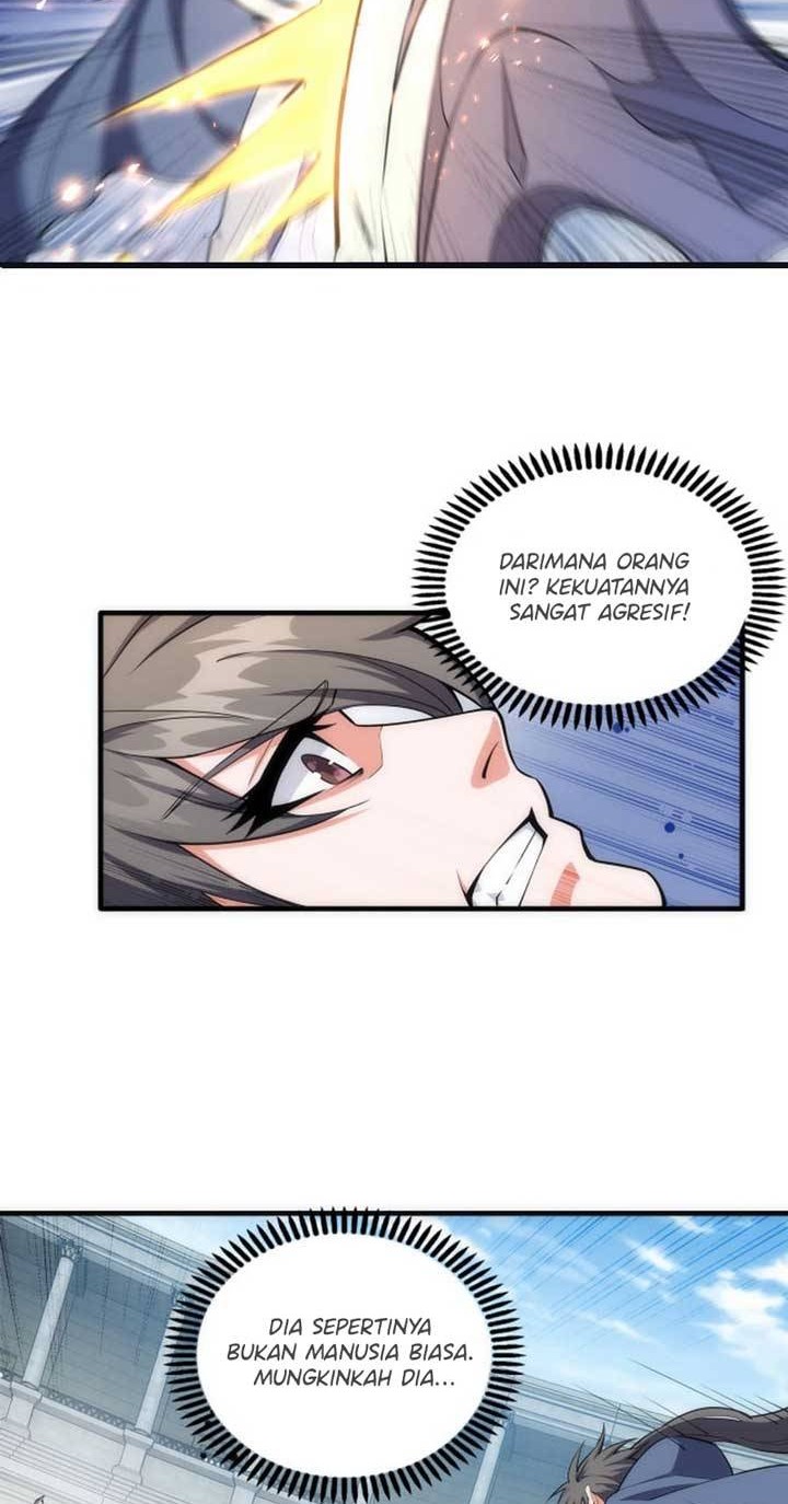 Eternal God Emperor chapter 23 halaman 15