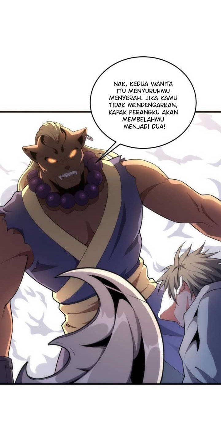 Eternal God Emperor chapter 23 halaman 17