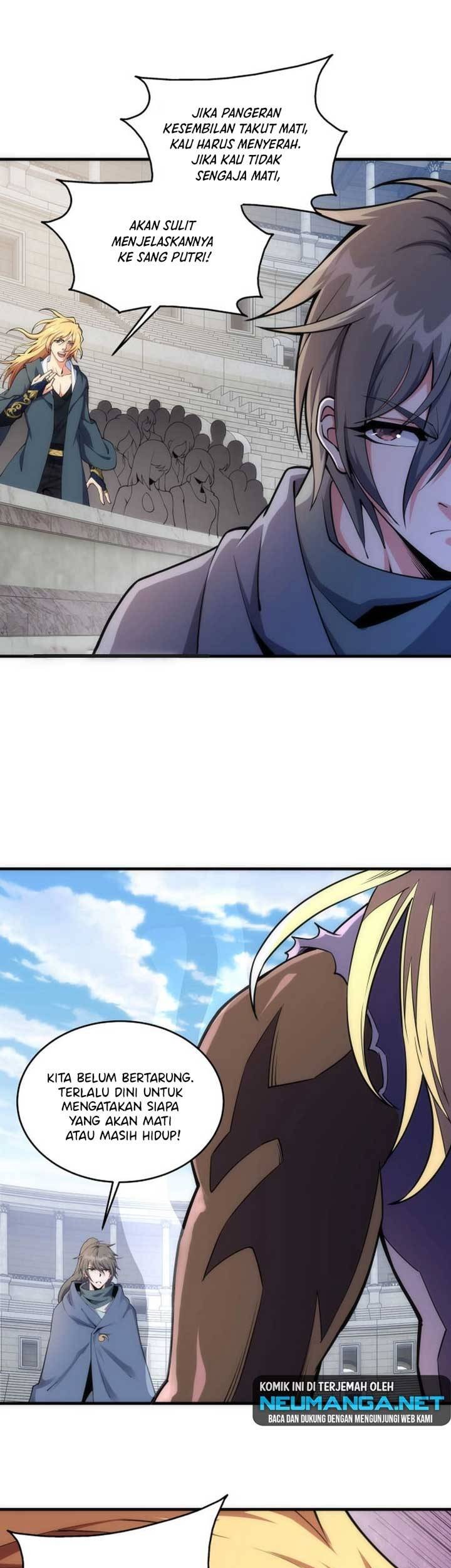Eternal God Emperor chapter 23 halaman 18