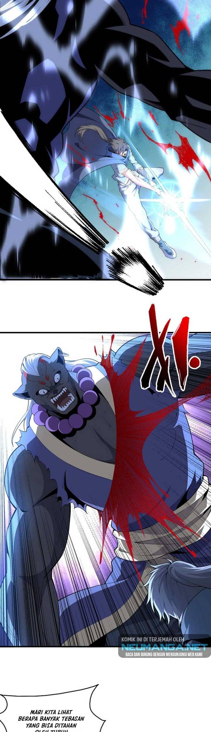 Eternal God Emperor chapter 23 halaman 28