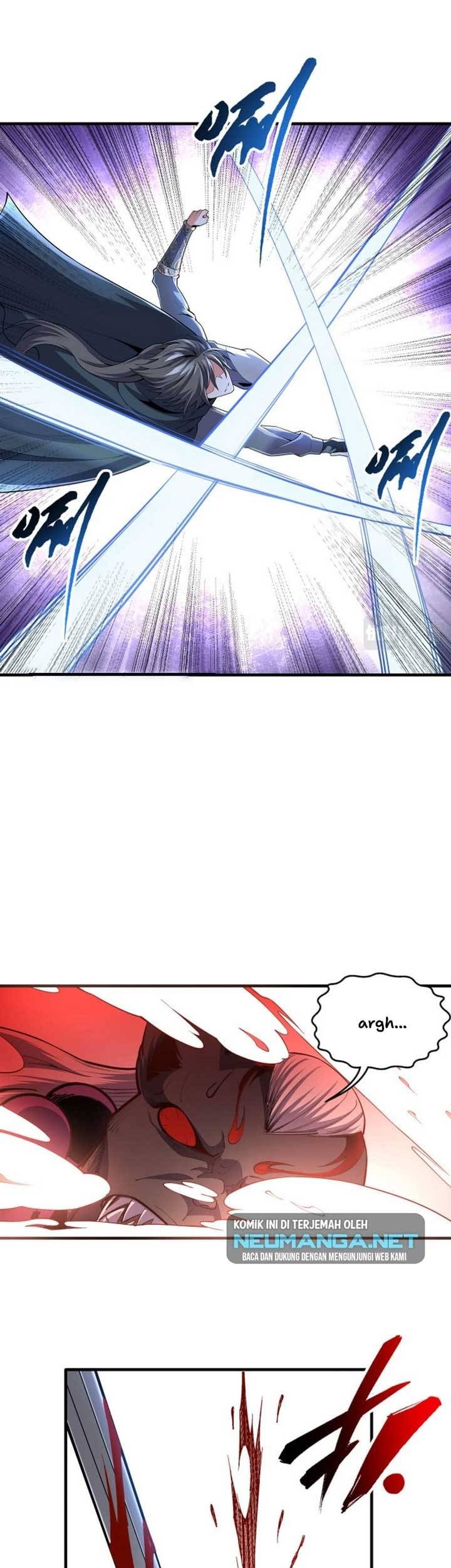 Eternal God Emperor chapter 23 halaman 30