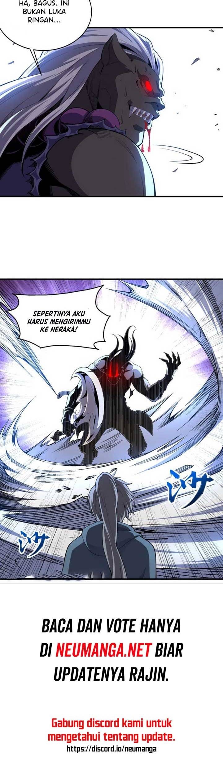 Eternal God Emperor chapter 23 halaman 32