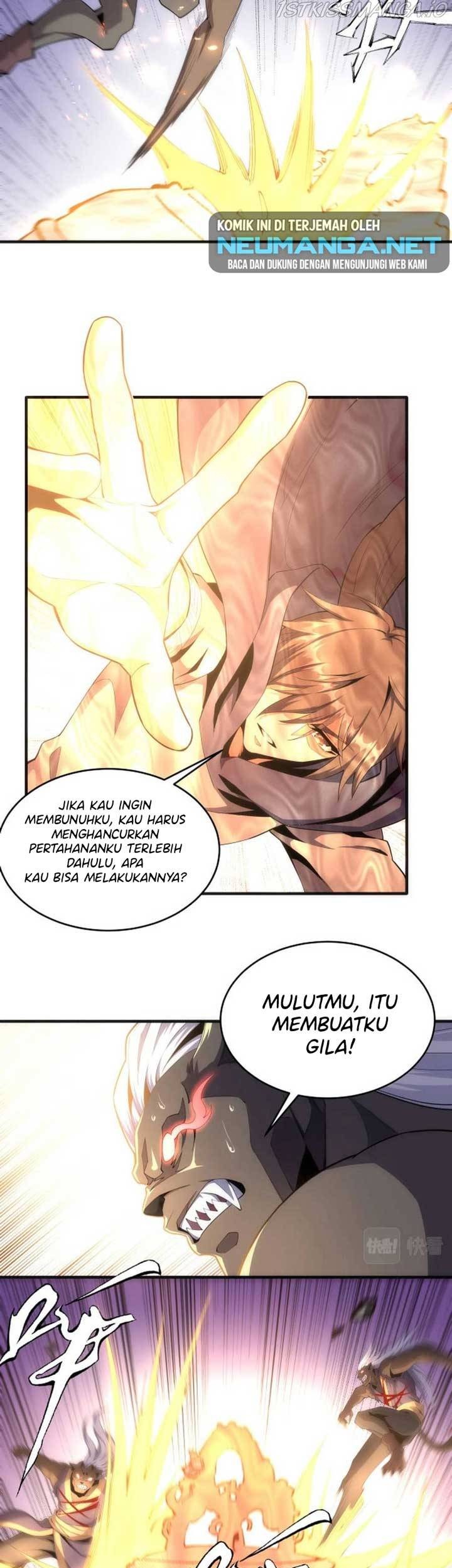 Eternal God Emperor chapter 24 halaman 6