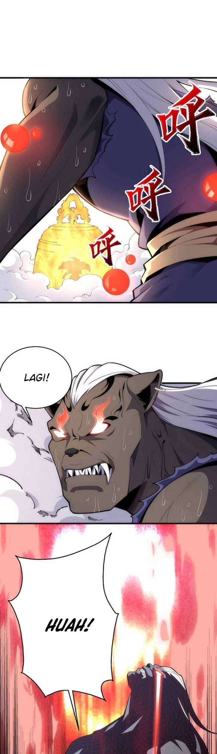 Eternal God Emperor chapter 24 halaman 8