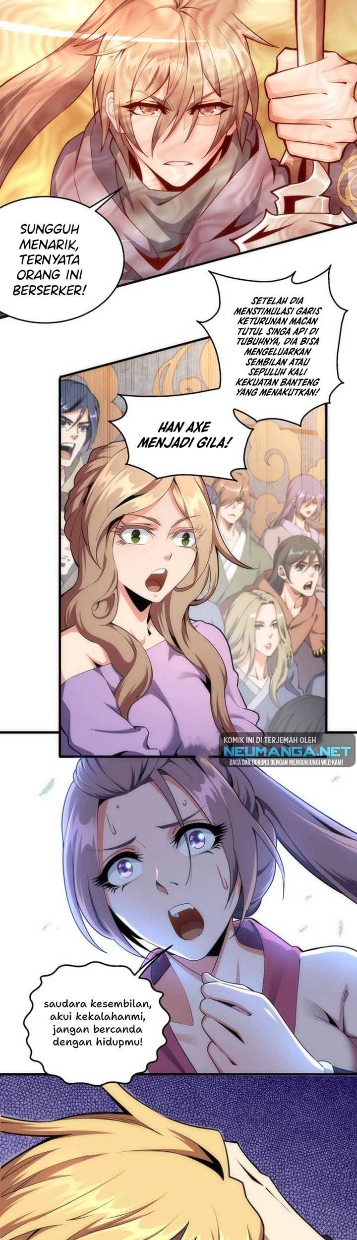 Eternal God Emperor chapter 24 halaman 10