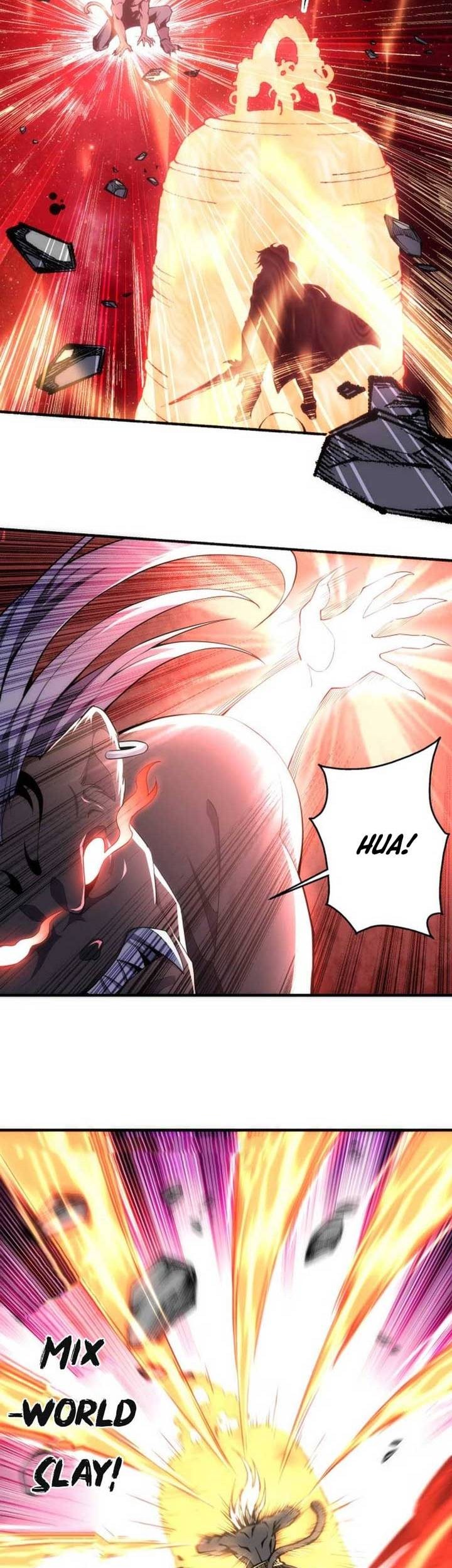 Eternal God Emperor chapter 24 halaman 12