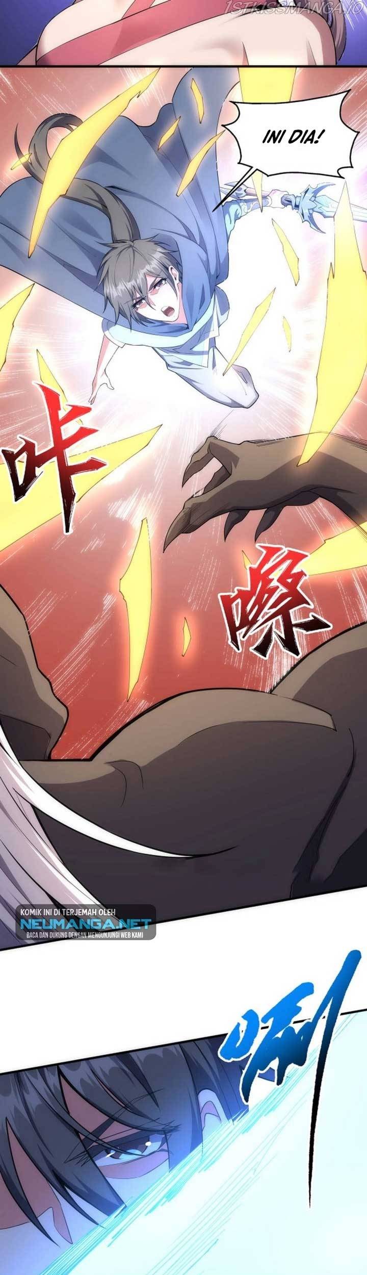 Eternal God Emperor chapter 24 halaman 14