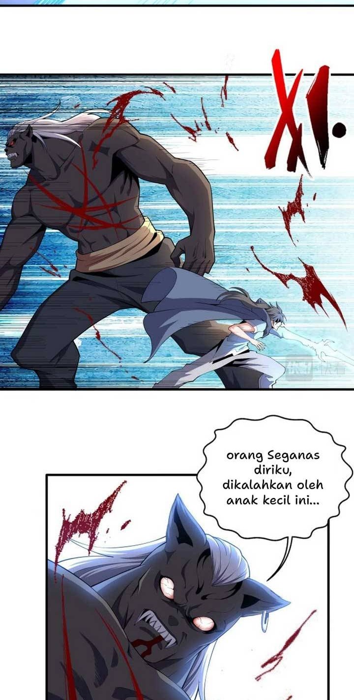 Eternal God Emperor chapter 24 halaman 15