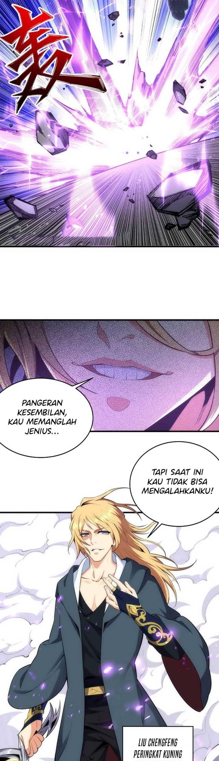 Eternal God Emperor chapter 24 halaman 22