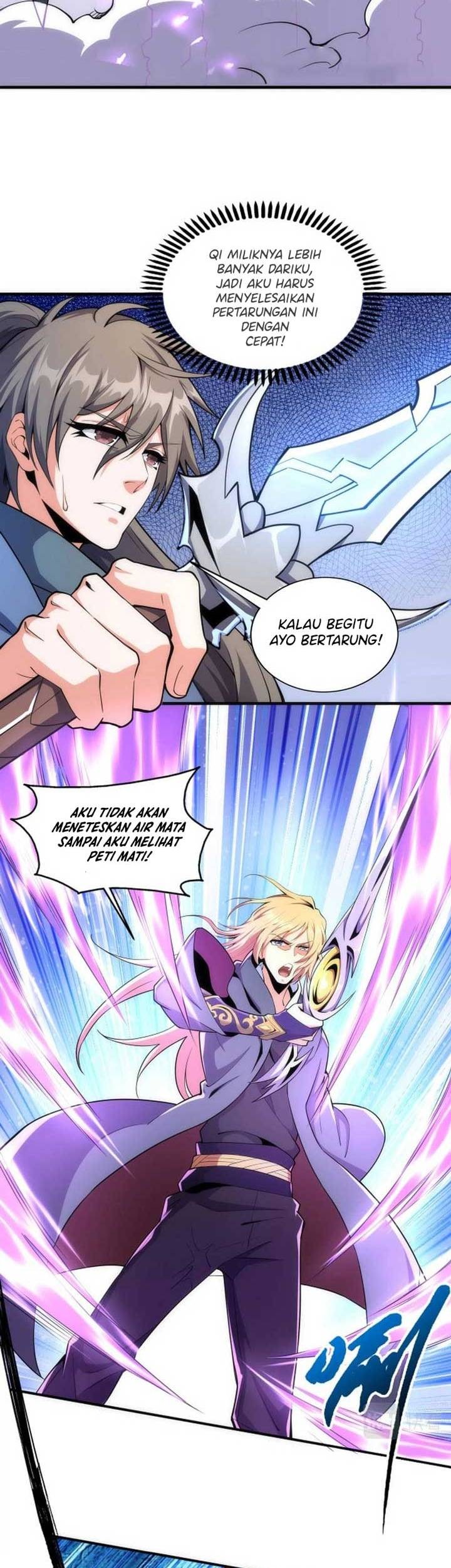 Eternal God Emperor chapter 24 halaman 24