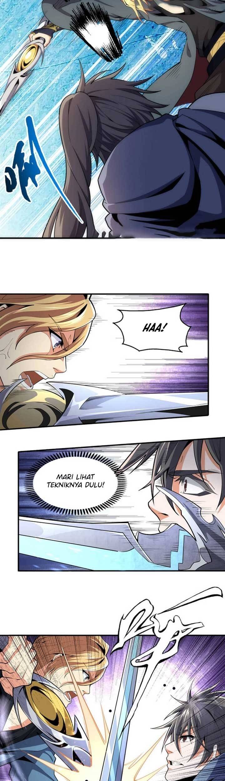 Eternal God Emperor chapter 24 halaman 26