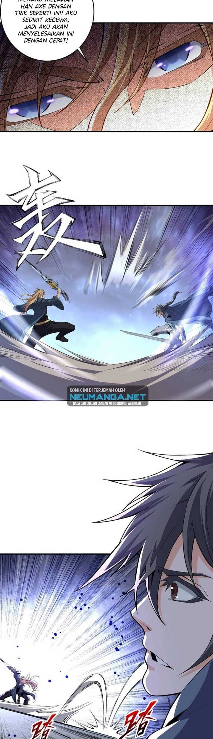 Eternal God Emperor chapter 24 halaman 28