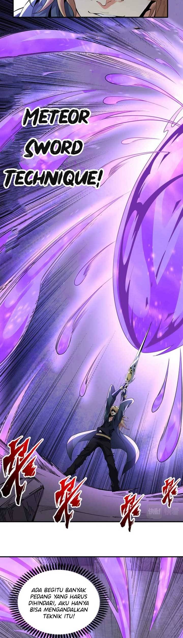 Eternal God Emperor chapter 24 halaman 30