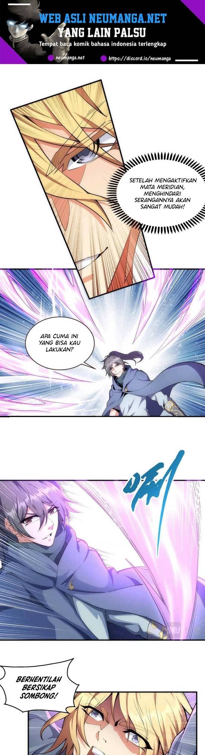 Eternal God Emperor Bab 25 halaman 2