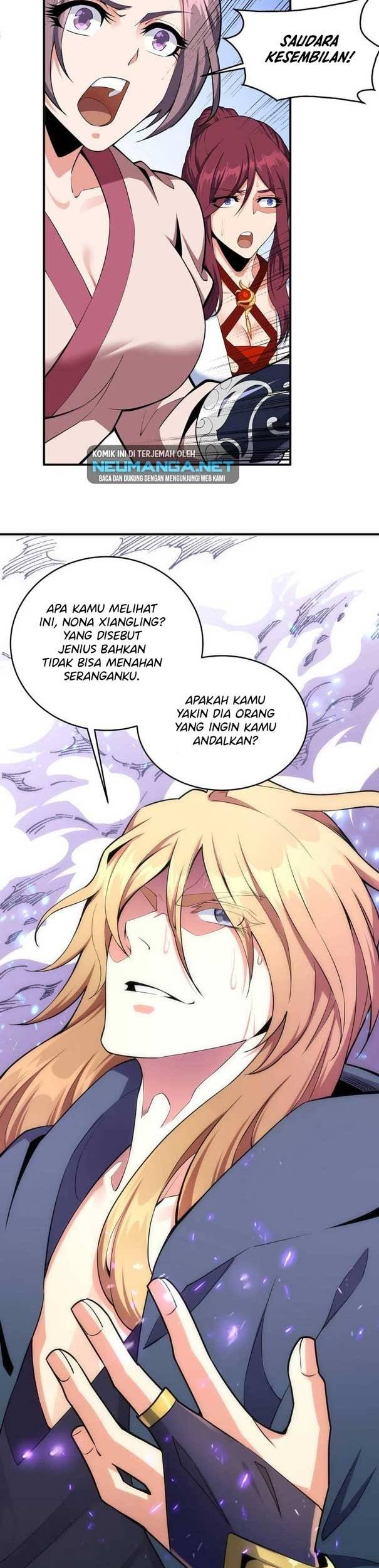 Eternal God Emperor Bab 25 halaman 8